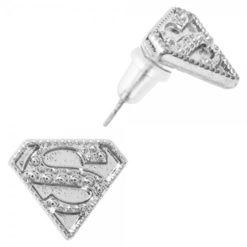 Superman Earrings 1.JPG